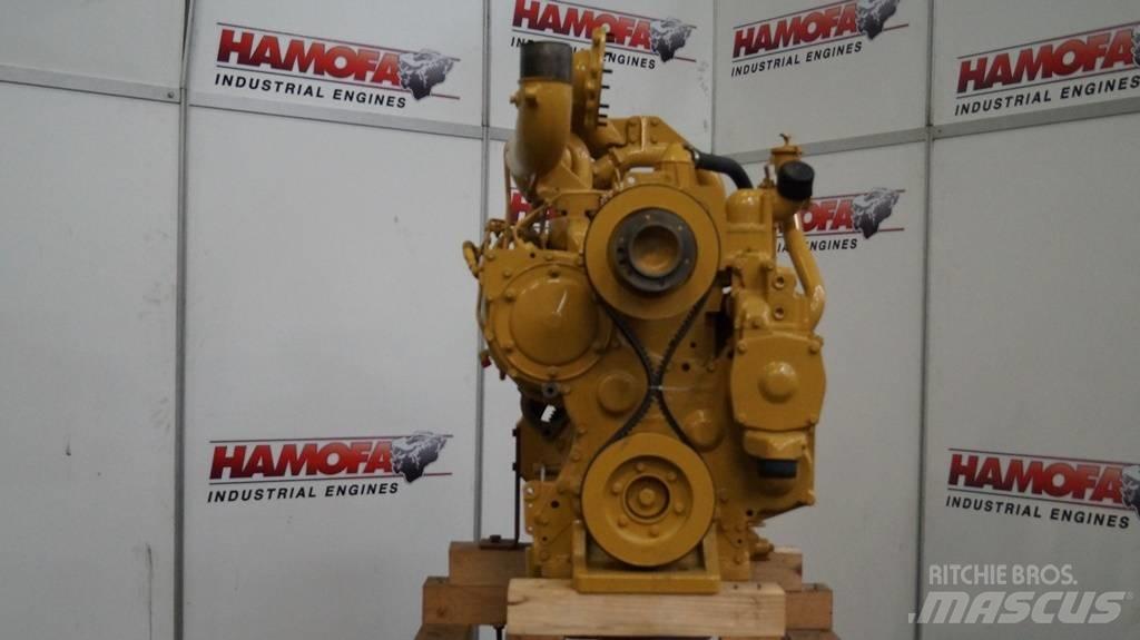 CAT 3304 Motorji