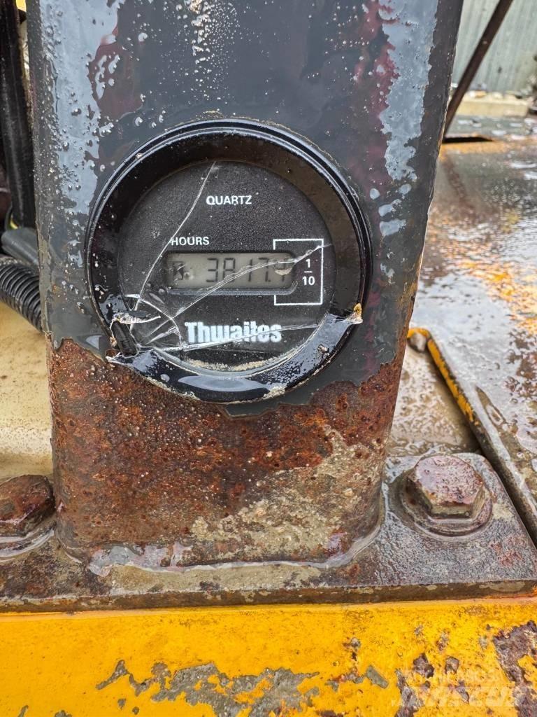 Thwaites 3 tonne Ne cestni demperji