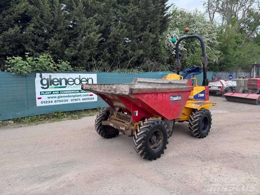 Thwaites 3 tonne Ne cestni demperji