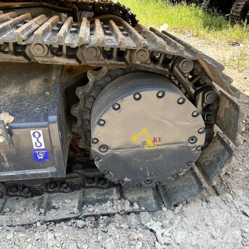 Komatsu PC 400-8 Bagri goseničarji