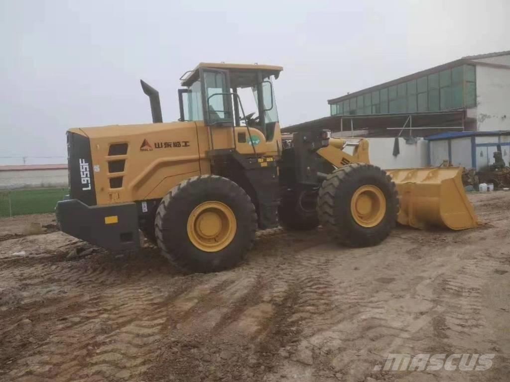 SDLG L 955 F Kolesni nakladalci