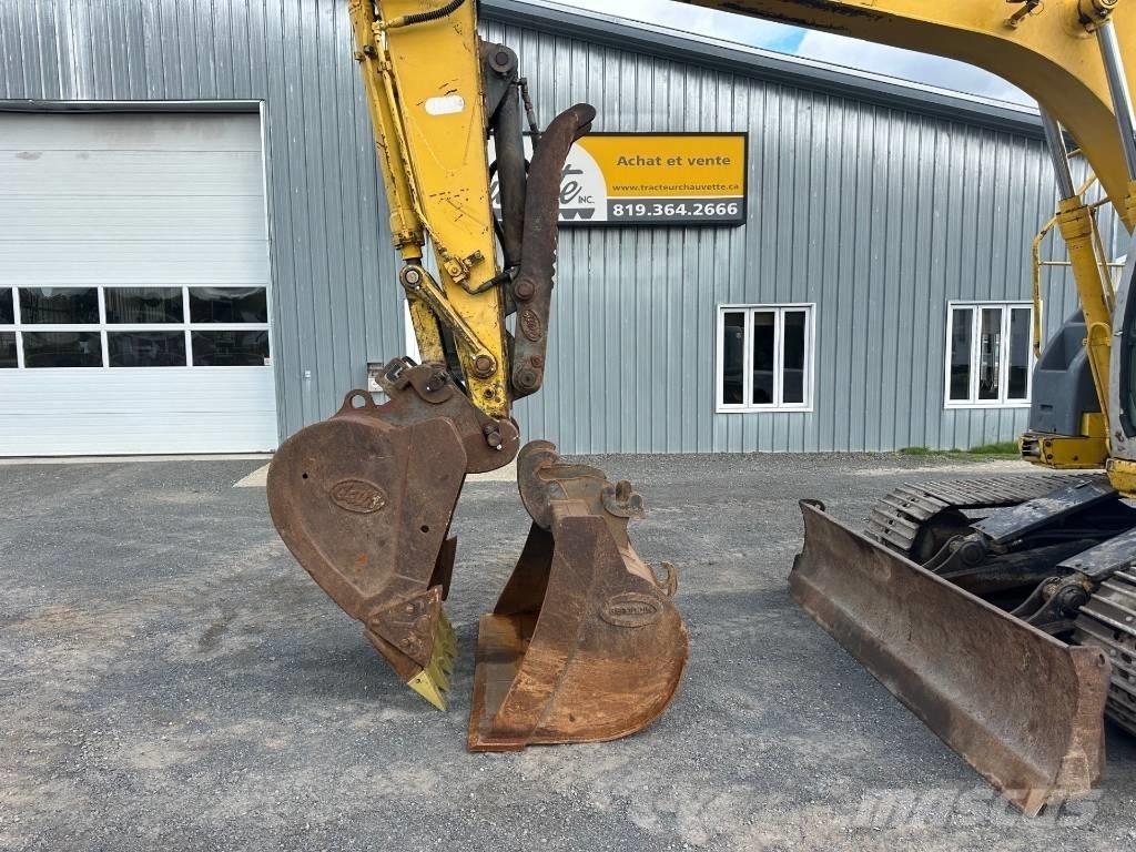 Kobelco SK 115 SR DZ Bagri goseničarji