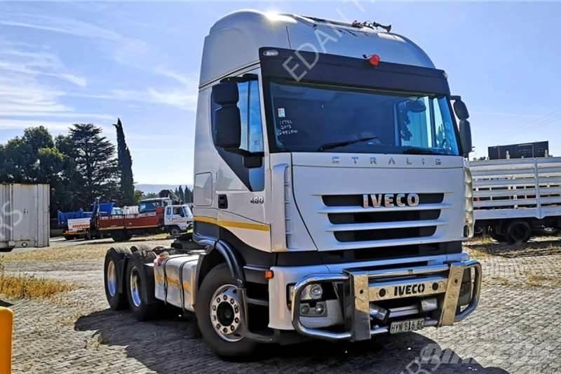 Iveco 480 Drugi tovornjaki