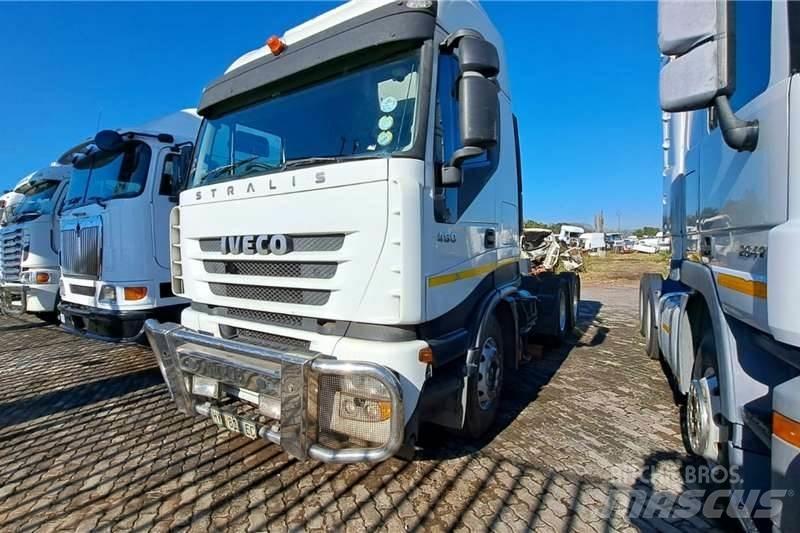 Iveco 480 Drugi tovornjaki