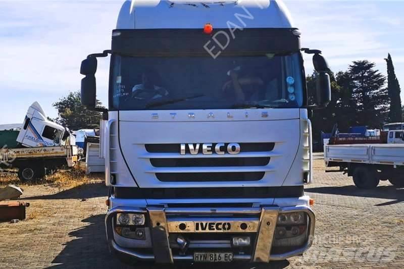 Iveco 480 Drugi tovornjaki