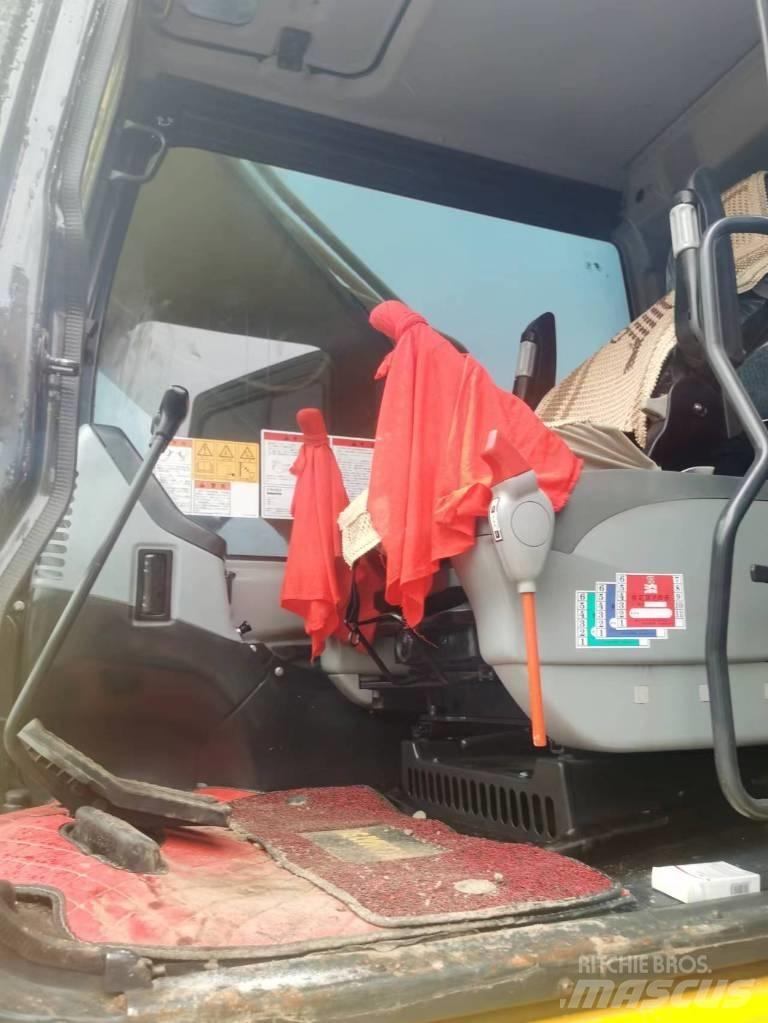 Komatsu PC 350 Bagri goseničarji