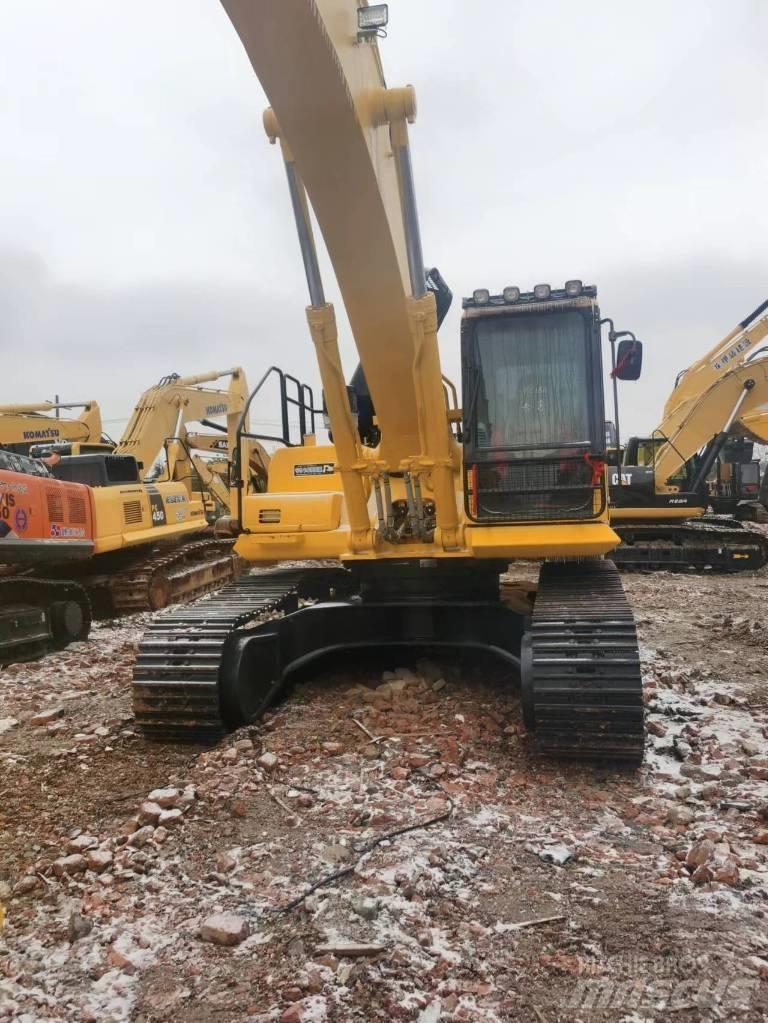 Komatsu PC 350 Bagri goseničarji