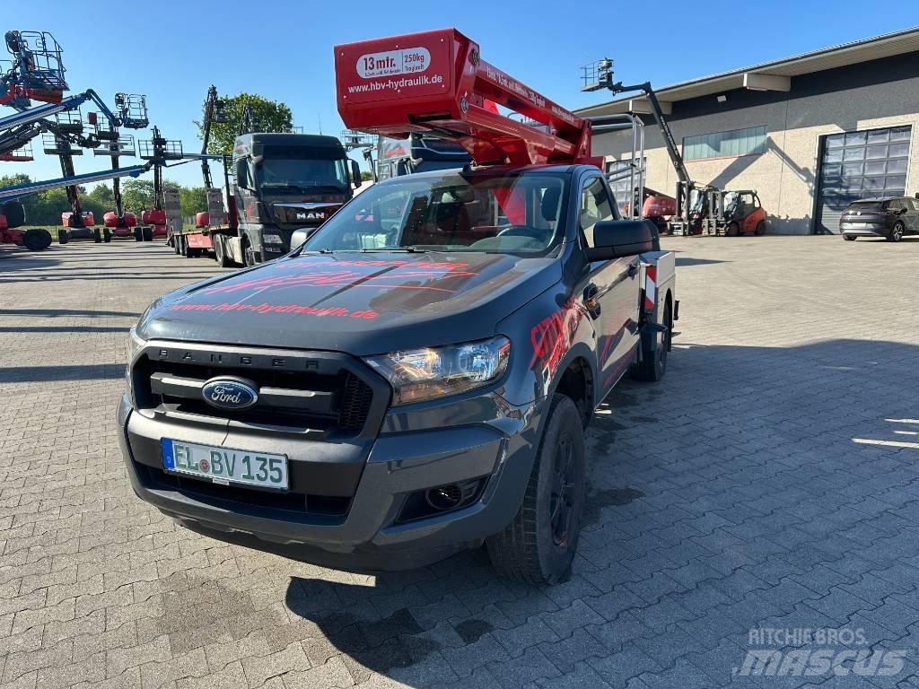 Palfinger P 130 A Avtokošare
