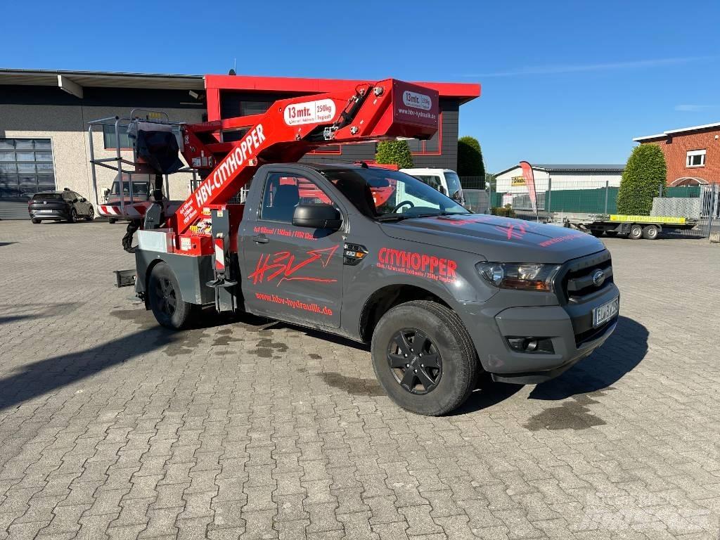 Palfinger P 130 A Avtokošare