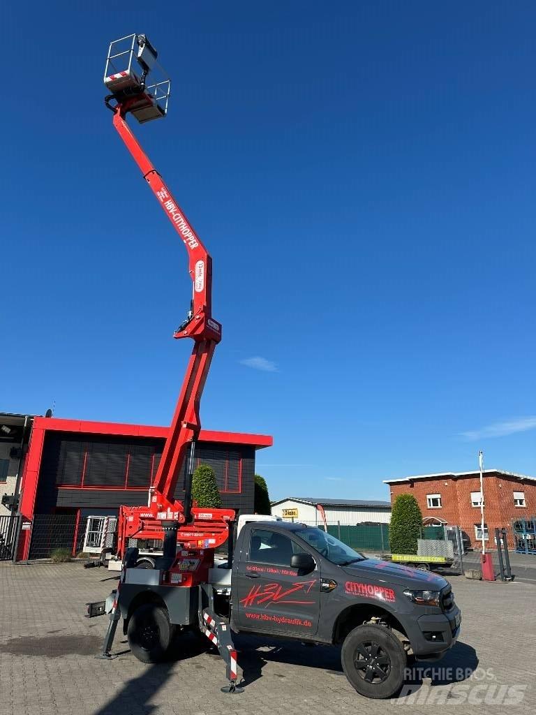 Palfinger P 130 A Avtokošare