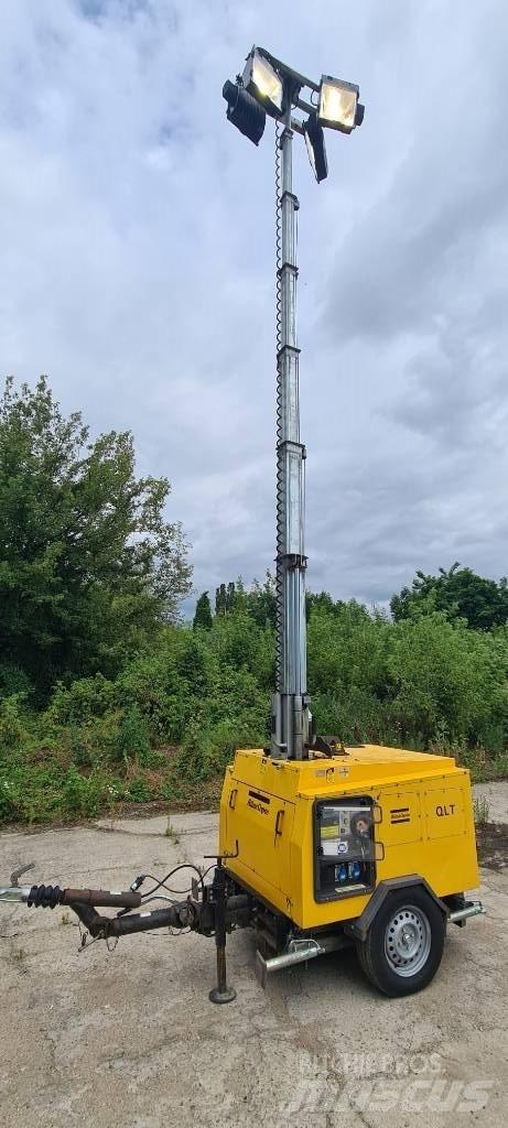 Atlas Copco QLT H 40 Svetlobni stolpi