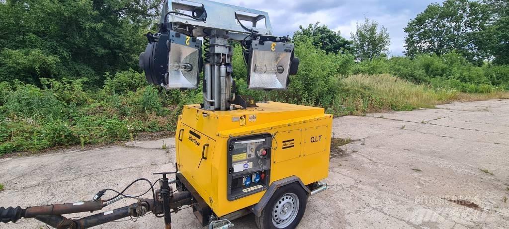 Atlas Copco QLT H 40 Svetlobni stolpi
