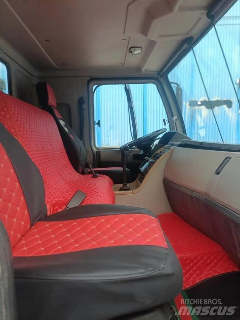 Zoomlion 25吨 Rabljeni žerjavi za vsak teren