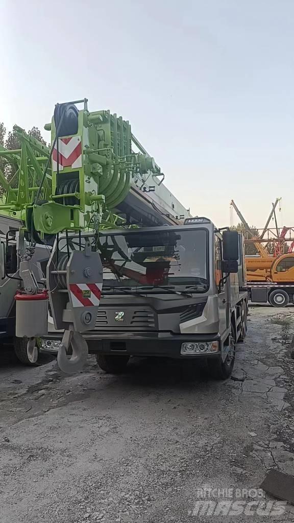 Zoomlion 25吨 Rabljeni žerjavi za vsak teren