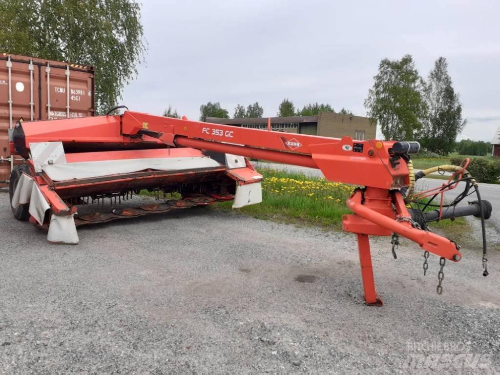 Kuhn FC 353 G C Diskaste kosilnice