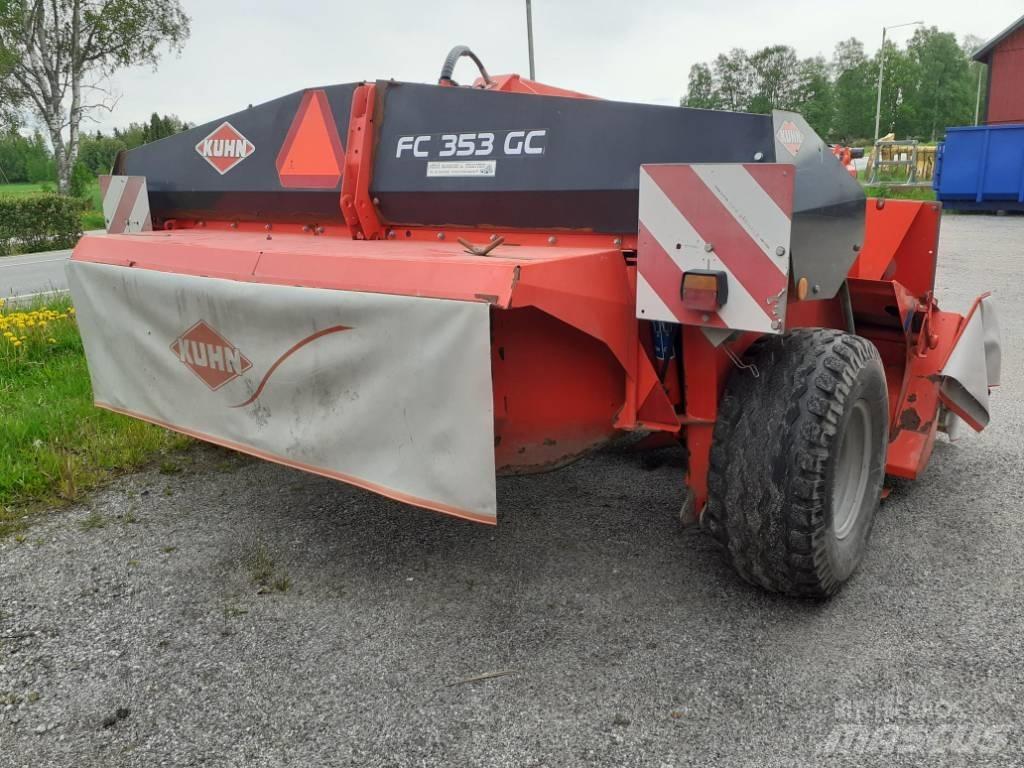 Kuhn FC 353 G C Diskaste kosilnice