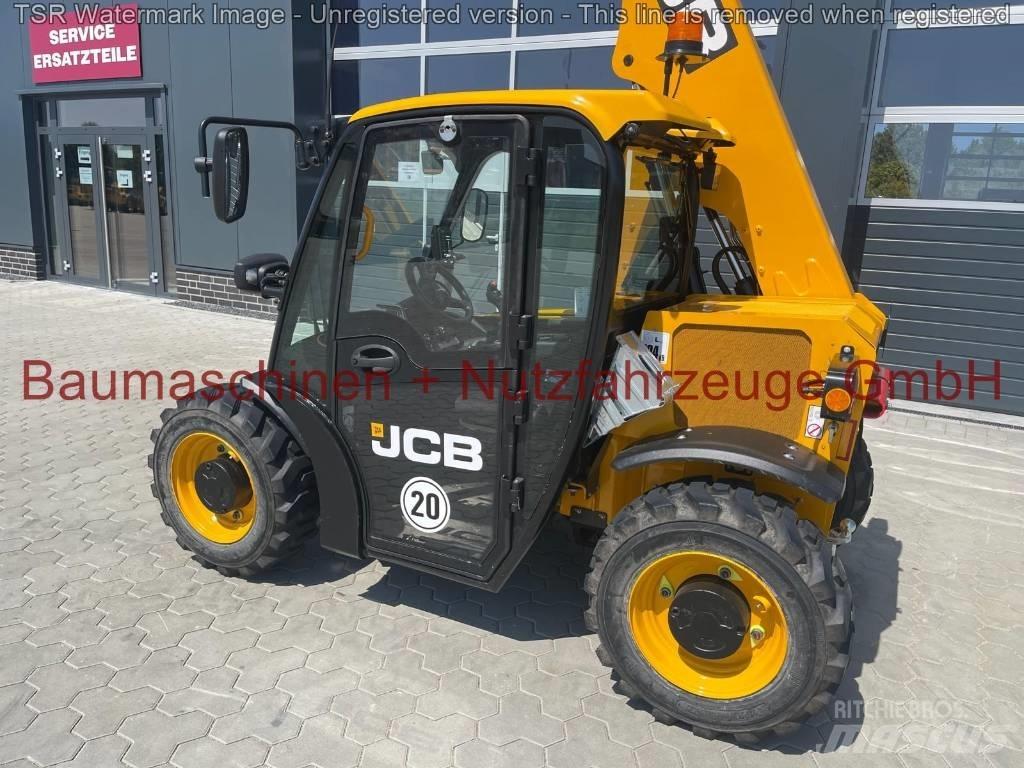 JCB 514-40 -Demo- Teleskopski viličarji