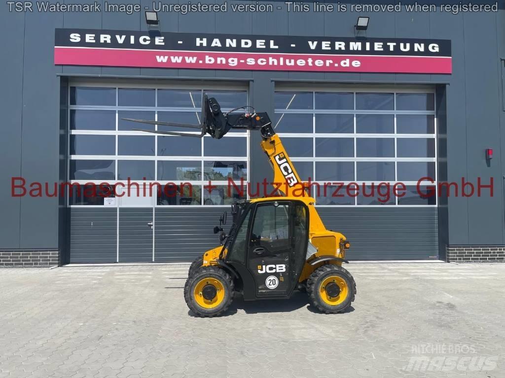 JCB 514-40 -Demo- Teleskopski viličarji