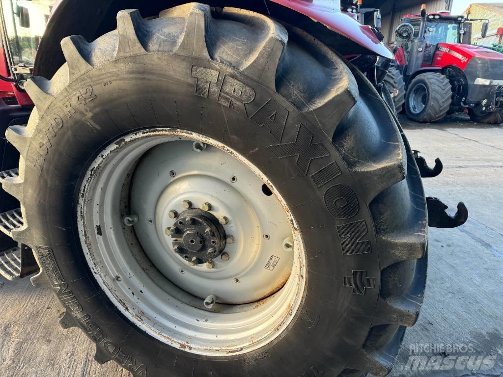 Case IH MX 285 Traktorji