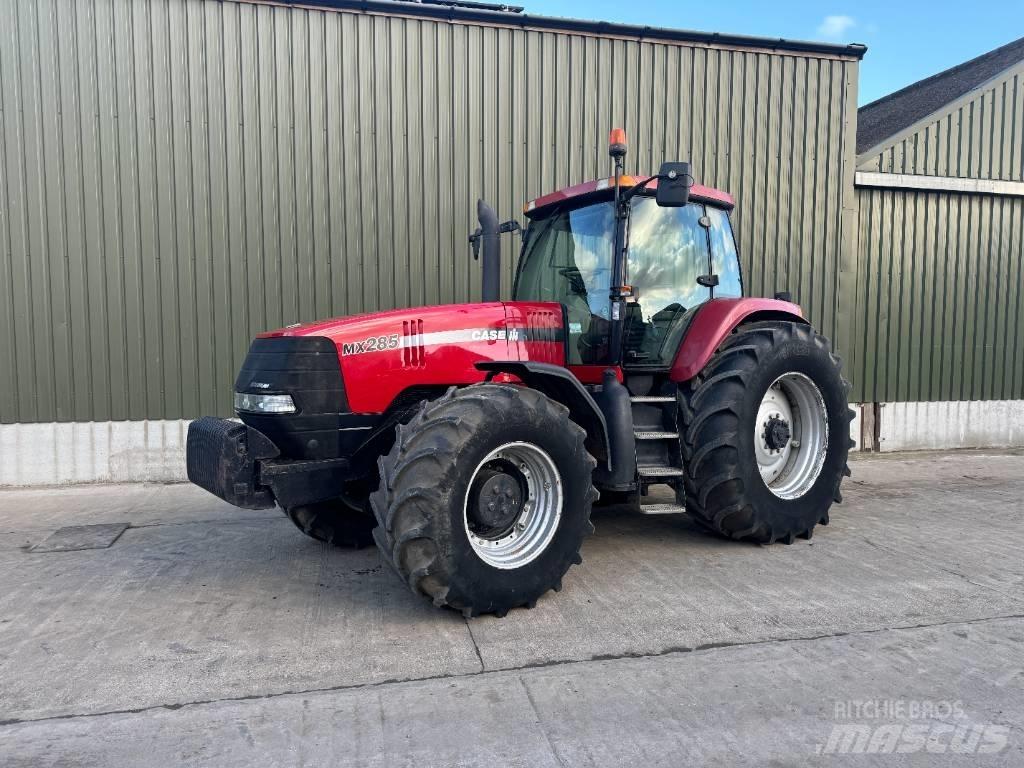 Case IH MX 285 Traktorji