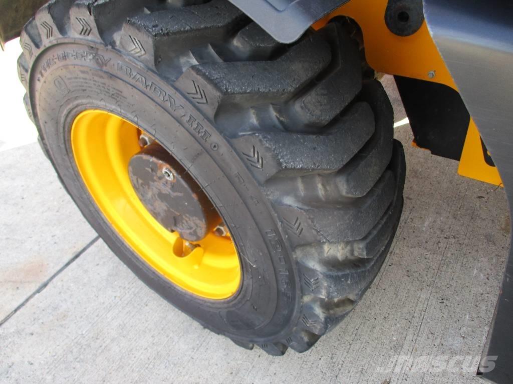 JCB 525-60 T5 (582) Teleskopski viličarji