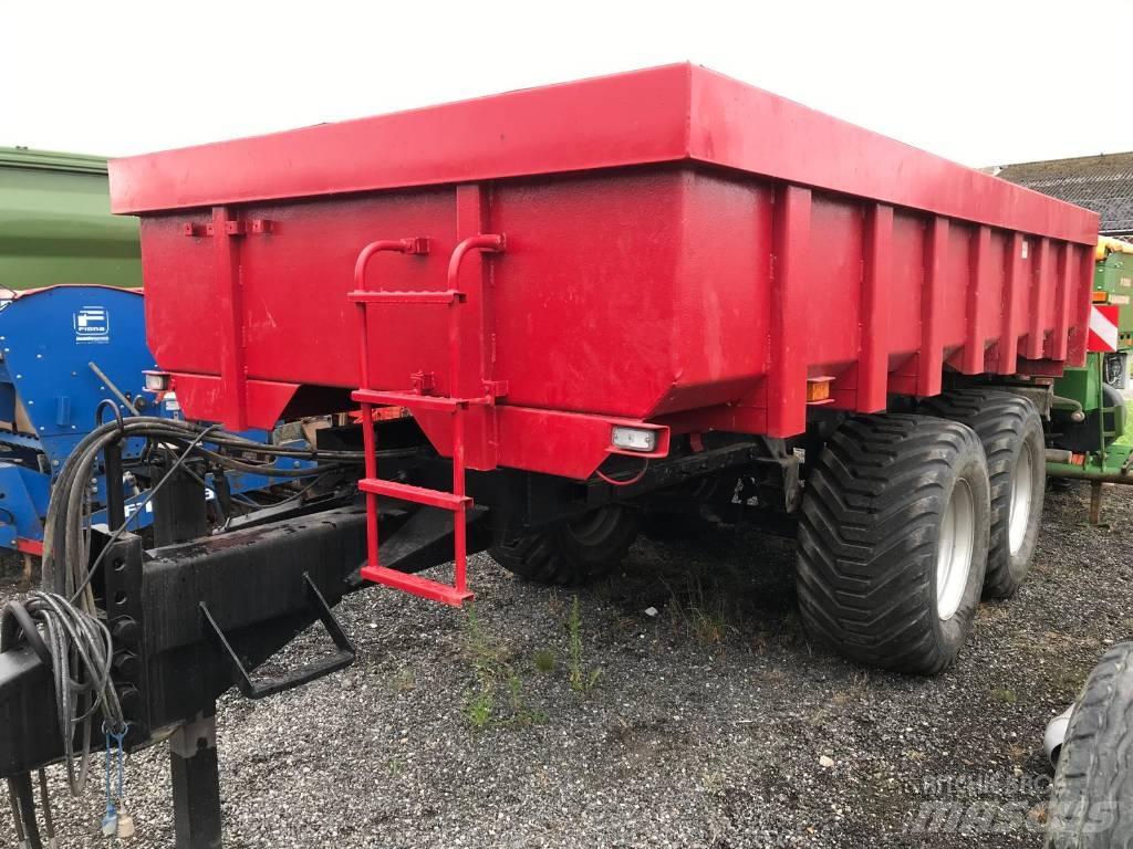 Præstbro T 110 Kiper prikolice