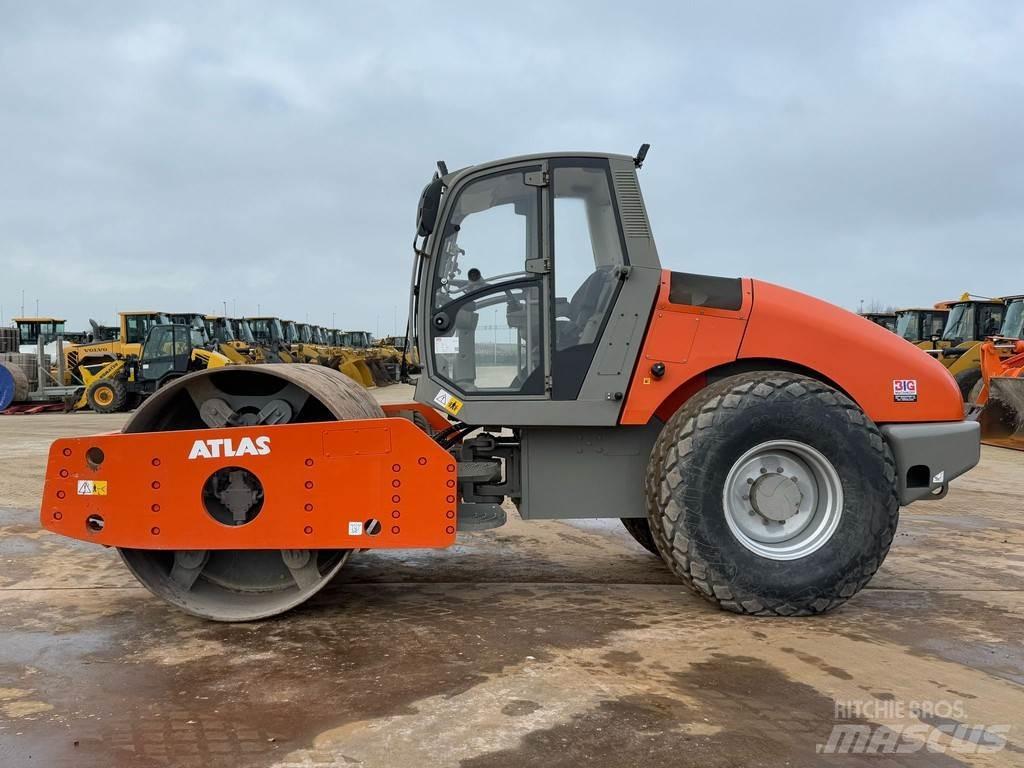 Atlas AW1120 Enojni valjarji