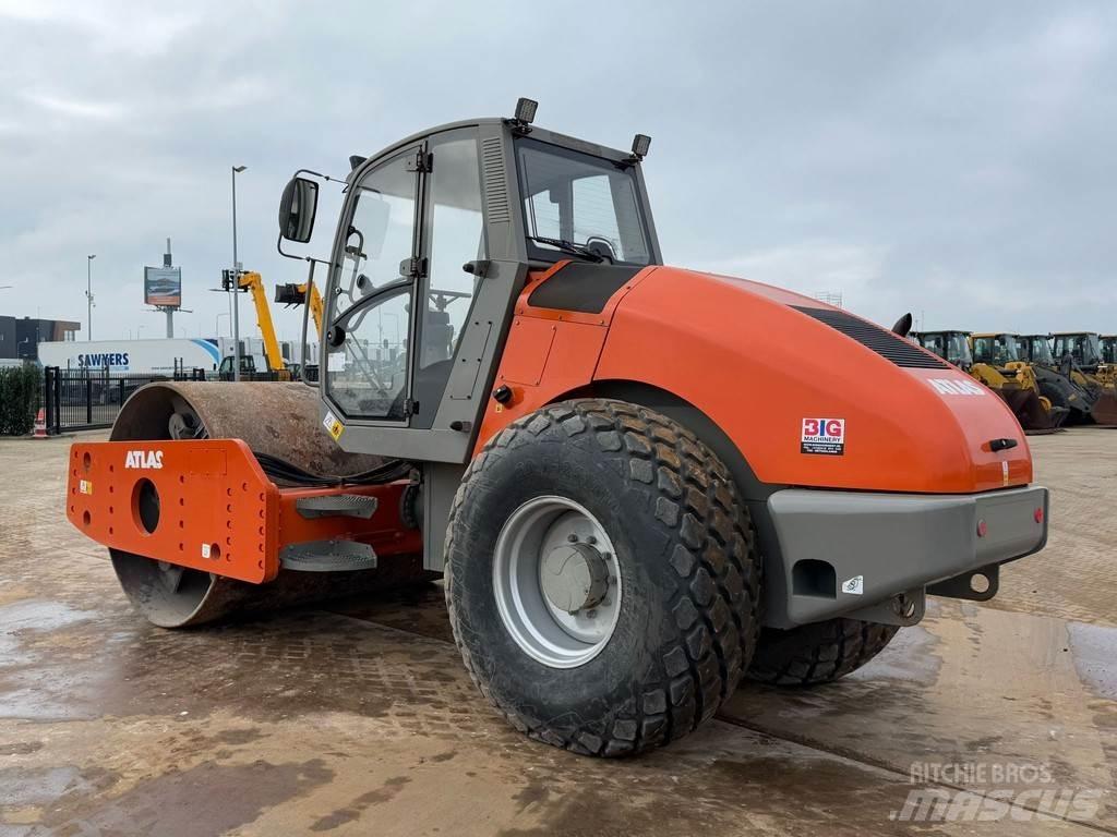 Atlas AW1120 Enojni valjarji