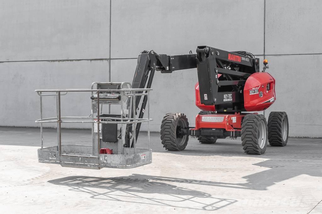 Manitou 180 ATJ RC Zglobne dvižne ploščadi