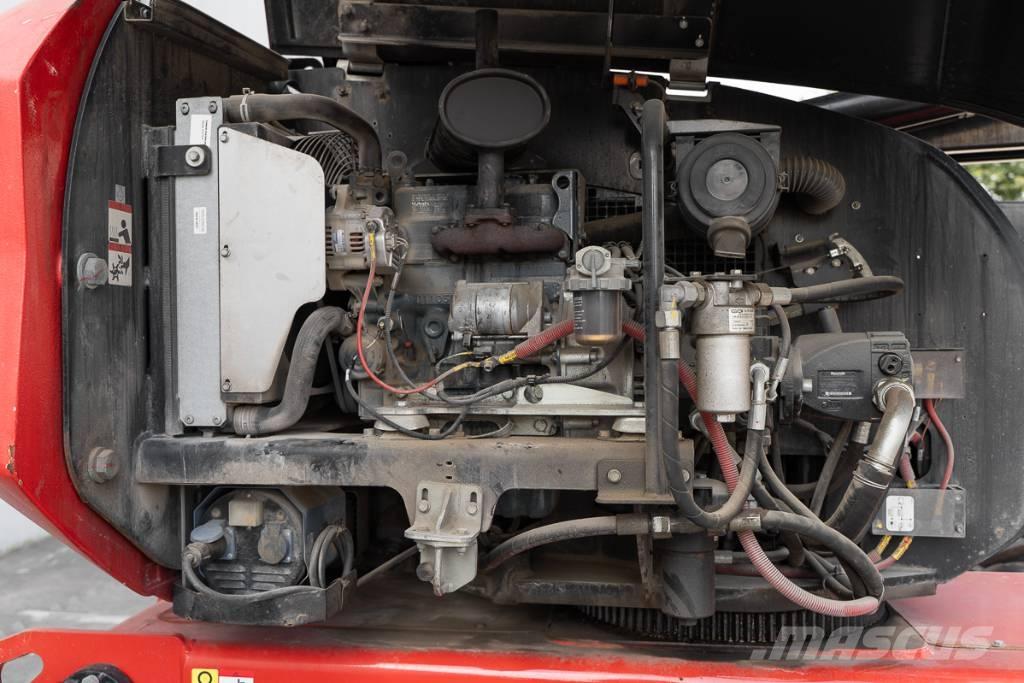 Manitou 180 ATJ RC Zglobne dvižne ploščadi