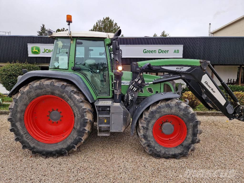 Fendt 820 GPS Traktorji