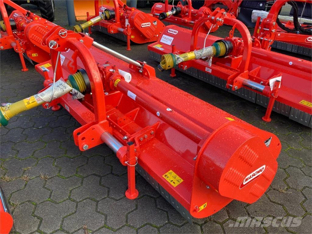 Maschio Brava 250 Nega okolice - drugo