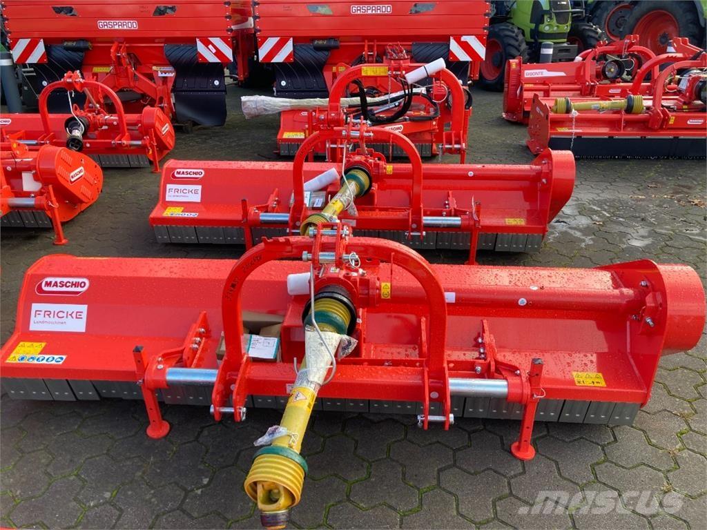 Maschio Brava 250 Nega okolice - drugo