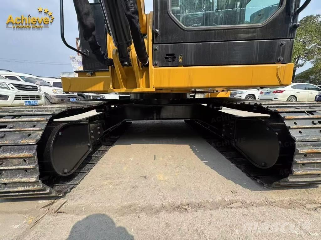 CAT 305.5 E CR Mini bagri <7t
