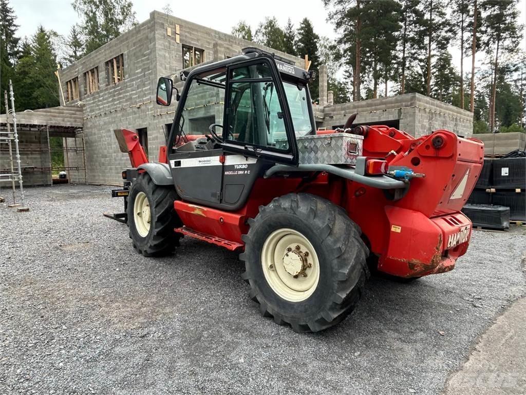 Manitou MT 1637 Teleskopski viličarji