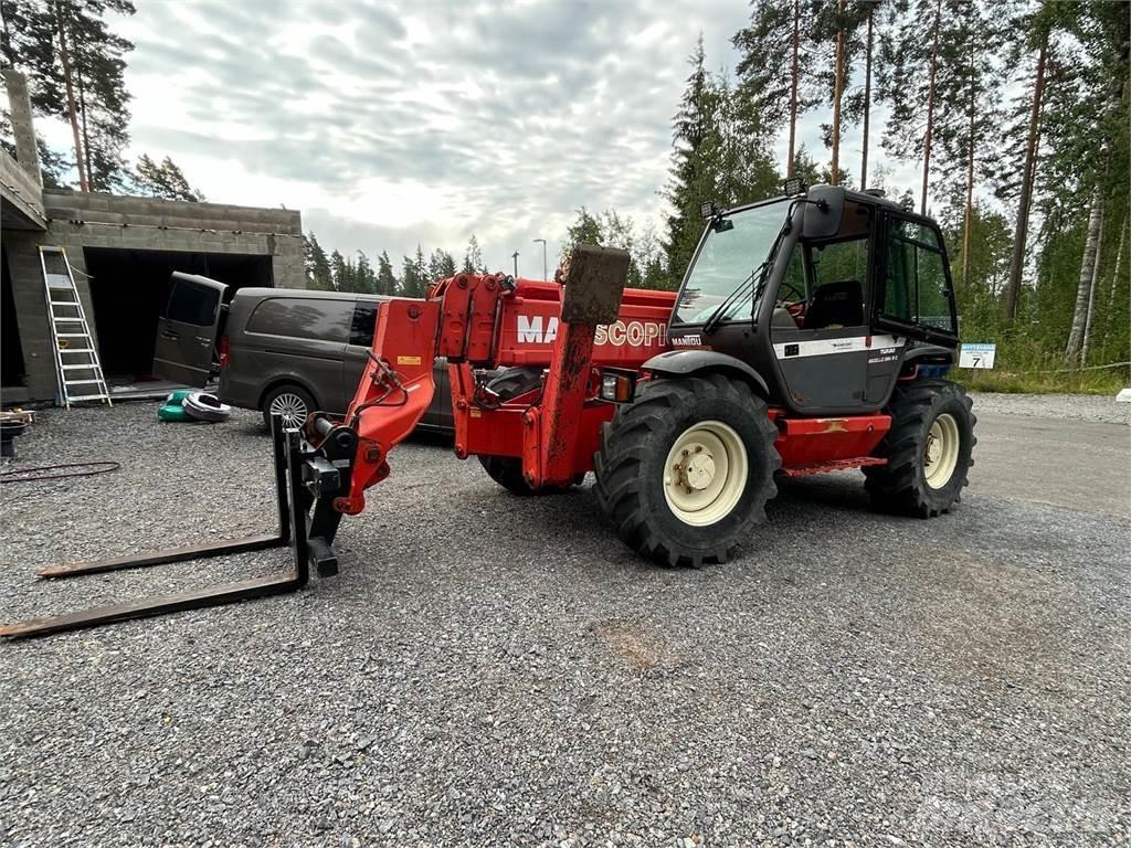 Manitou MT 1637 Teleskopski viličarji