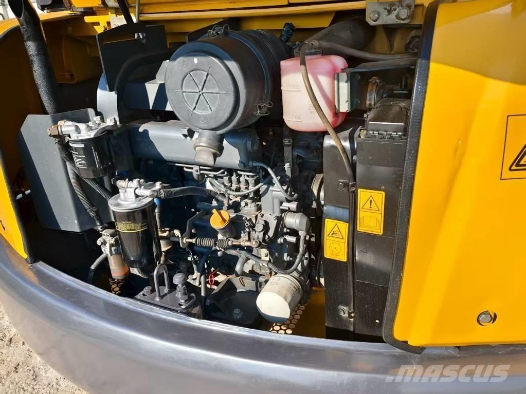 Komatsu PC 56-7 Mini bagri <7t