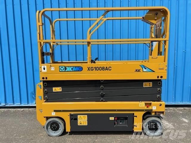 XCMG XG 1008 AC | 2025 Škarjaste dvižne ploščadi