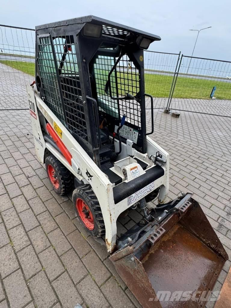 Bobcat S 70 Skid steer mini nakladalci