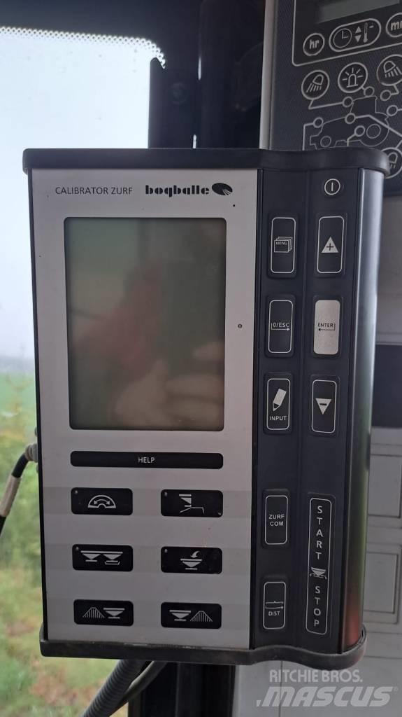 Bogballe M45W Z Trosilniki mineralnega gnojila