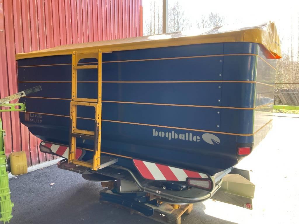Bogballe M45W Z Trosilniki mineralnega gnojila