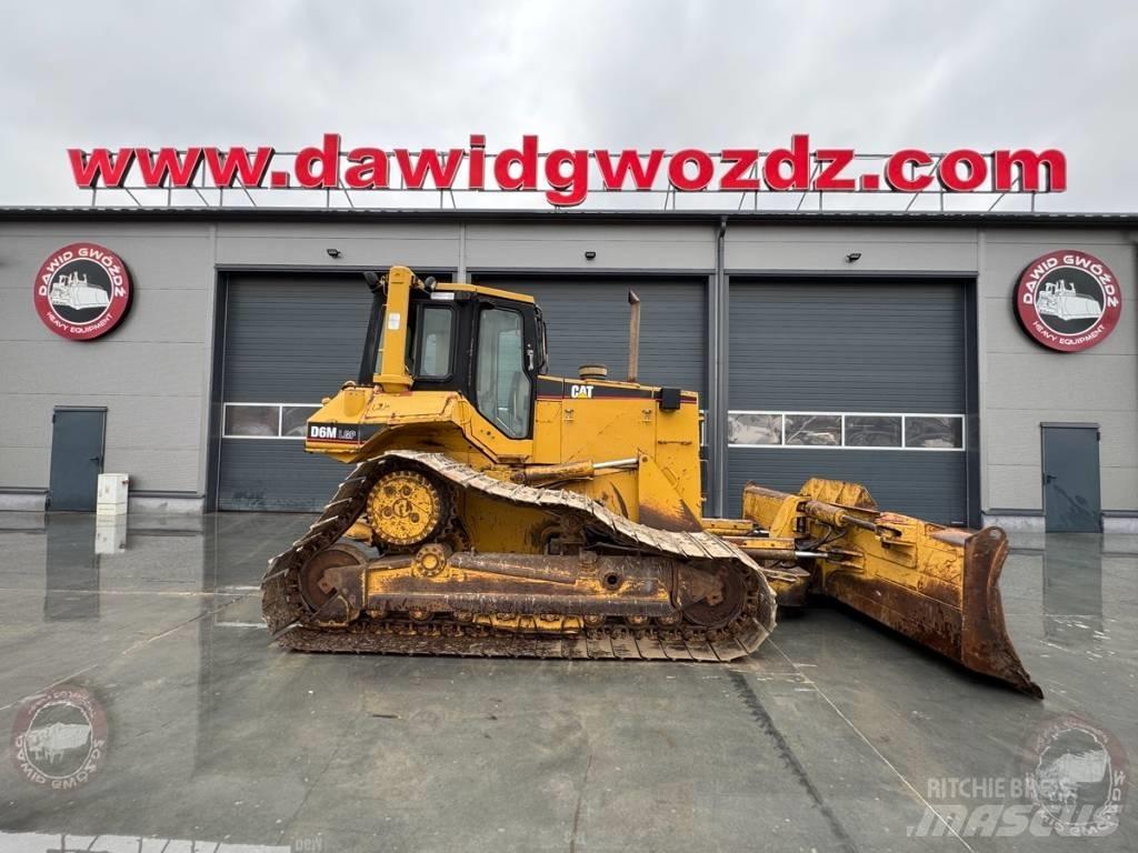 CAT D 6 M LGP Buldožerji goseničarji