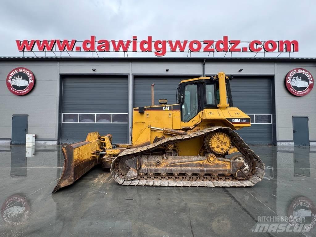 CAT D 6 M LGP Buldožerji goseničarji