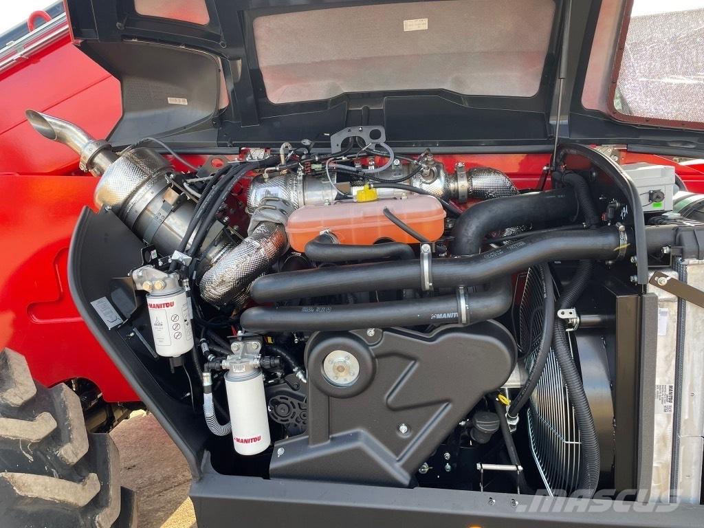 Manitou MT 1840 Teleskopski viličarji