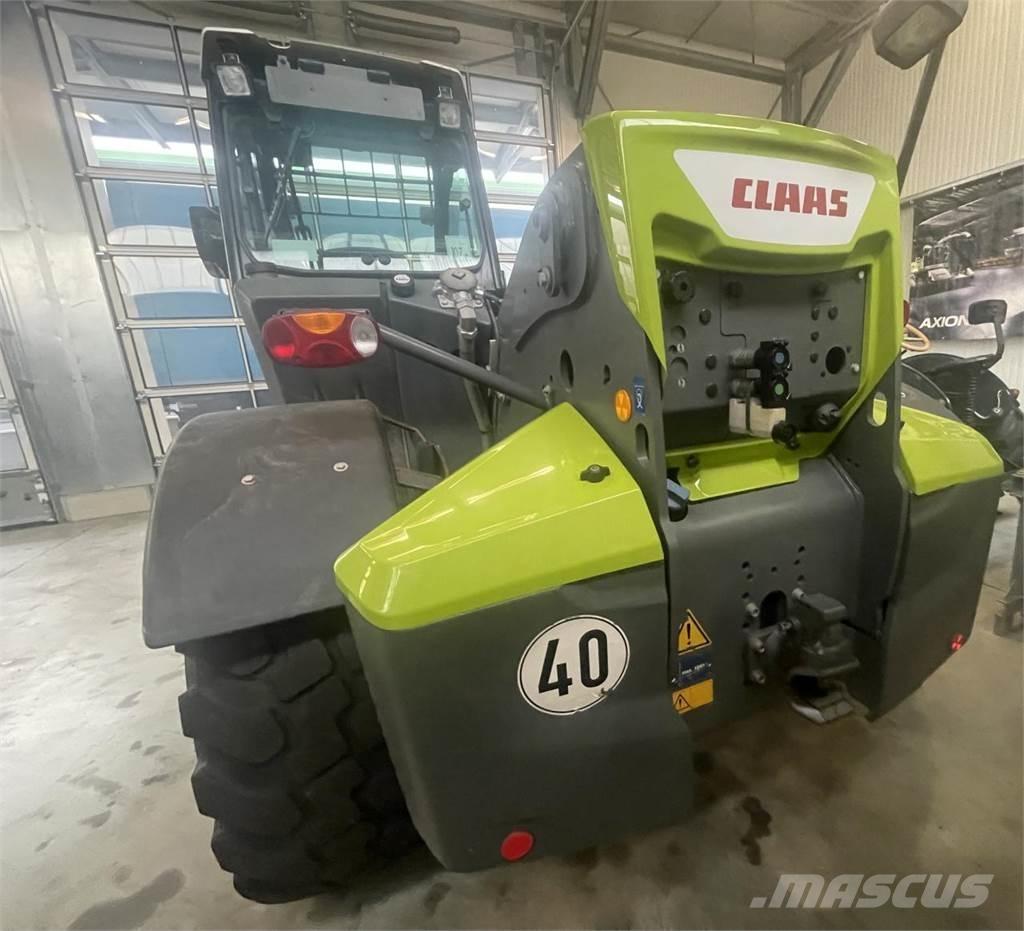 CLAAS Scorpion 746 Kmetijski teleskopski nakladalci