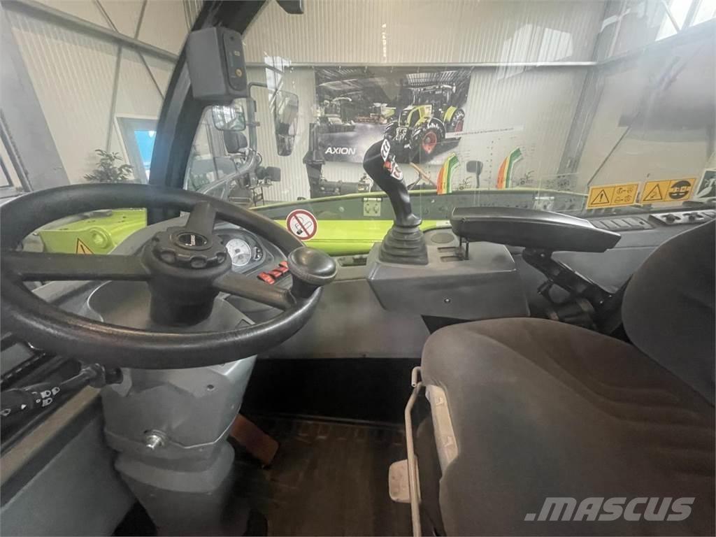 CLAAS Scorpion 746 Kmetijski teleskopski nakladalci