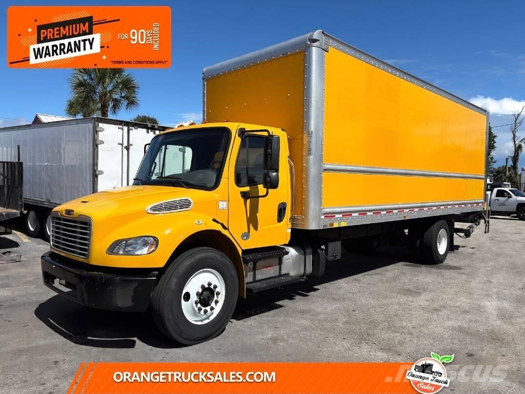 Freightliner M2 Tovornjaki zabojniki