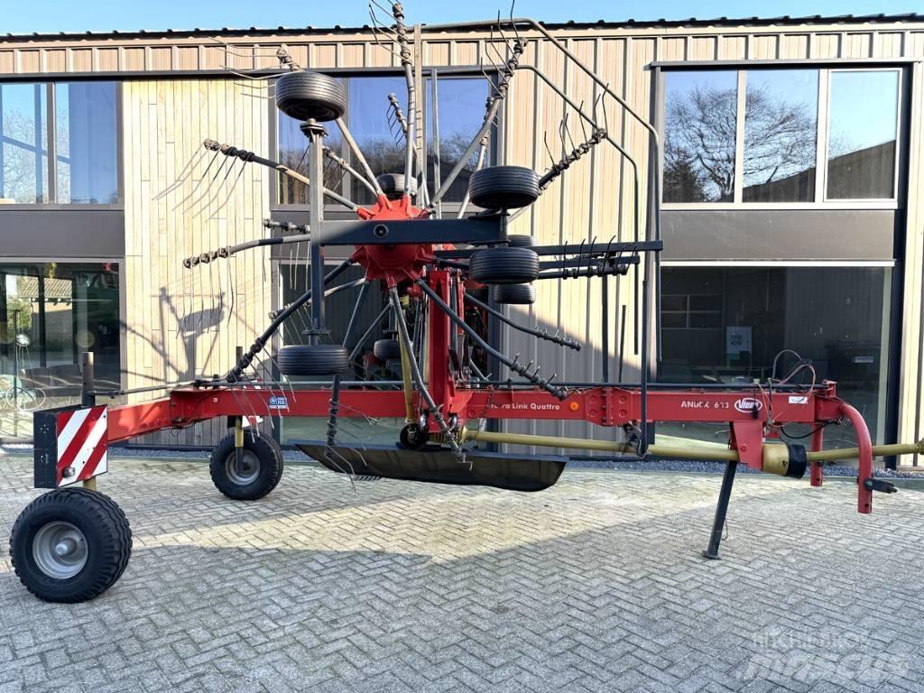 Vicon Andex 633 hark Zgrabljalniki