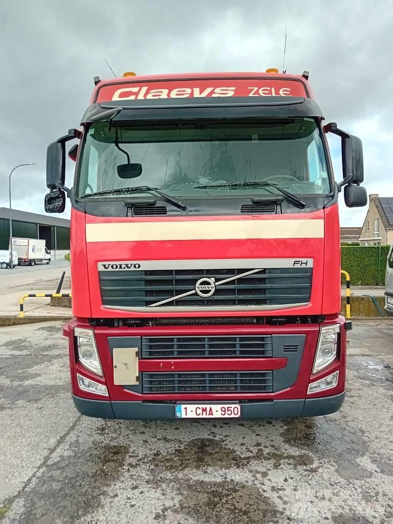 Volvo FH 12 460 Vlačilci