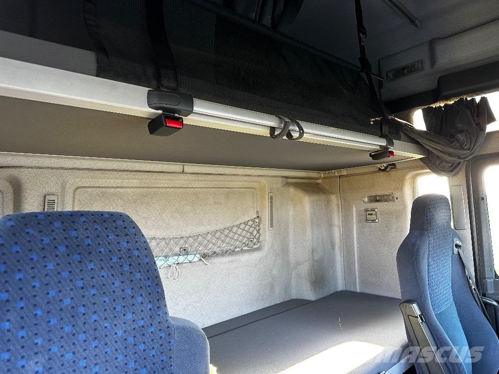 MAN TGA 18.440 Tovornjaki-šasije